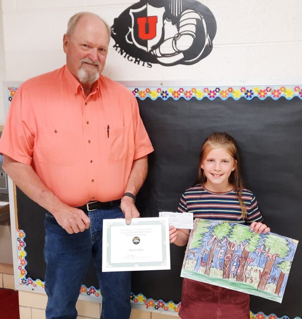 Tama SWCD announces its poster contest winners News, Sports, Jobs